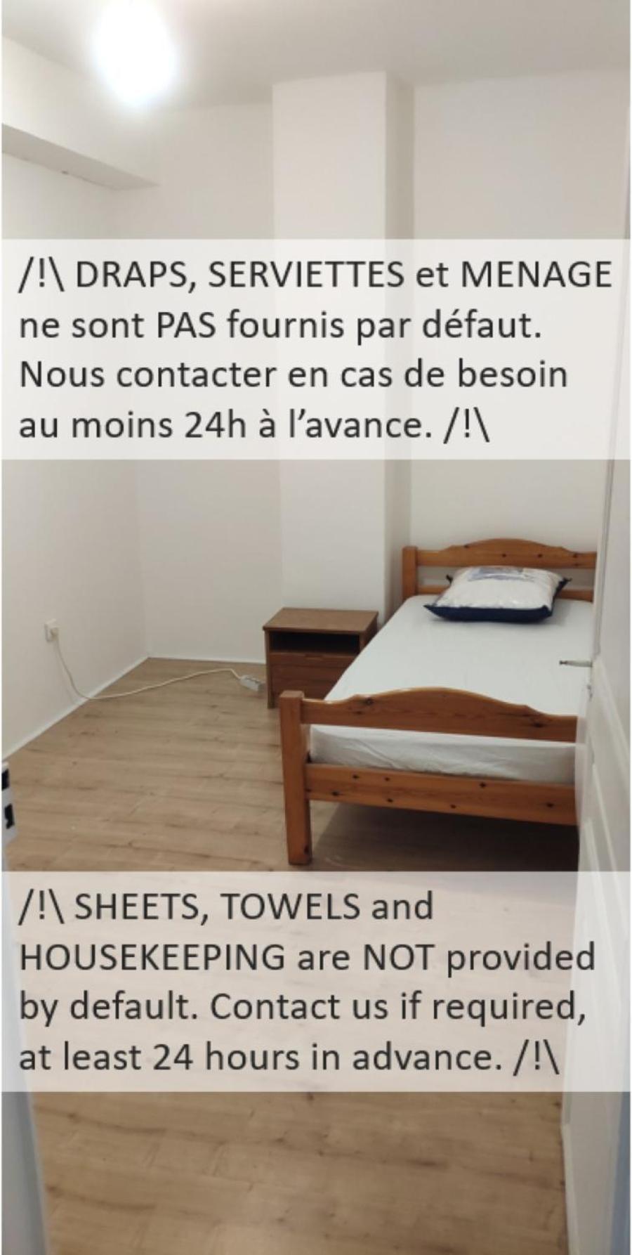 Appartements Simples Et Fonctionnels Pamiers Exterior foto