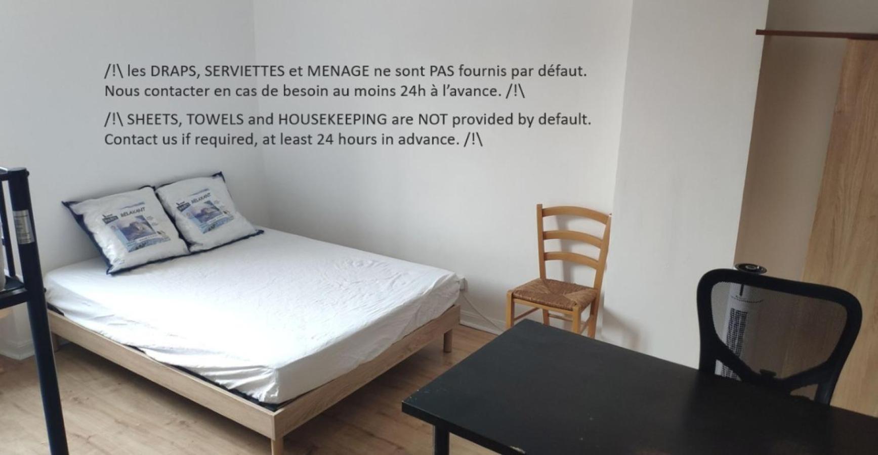 Appartements Simples Et Fonctionnels Pamiers Exterior foto