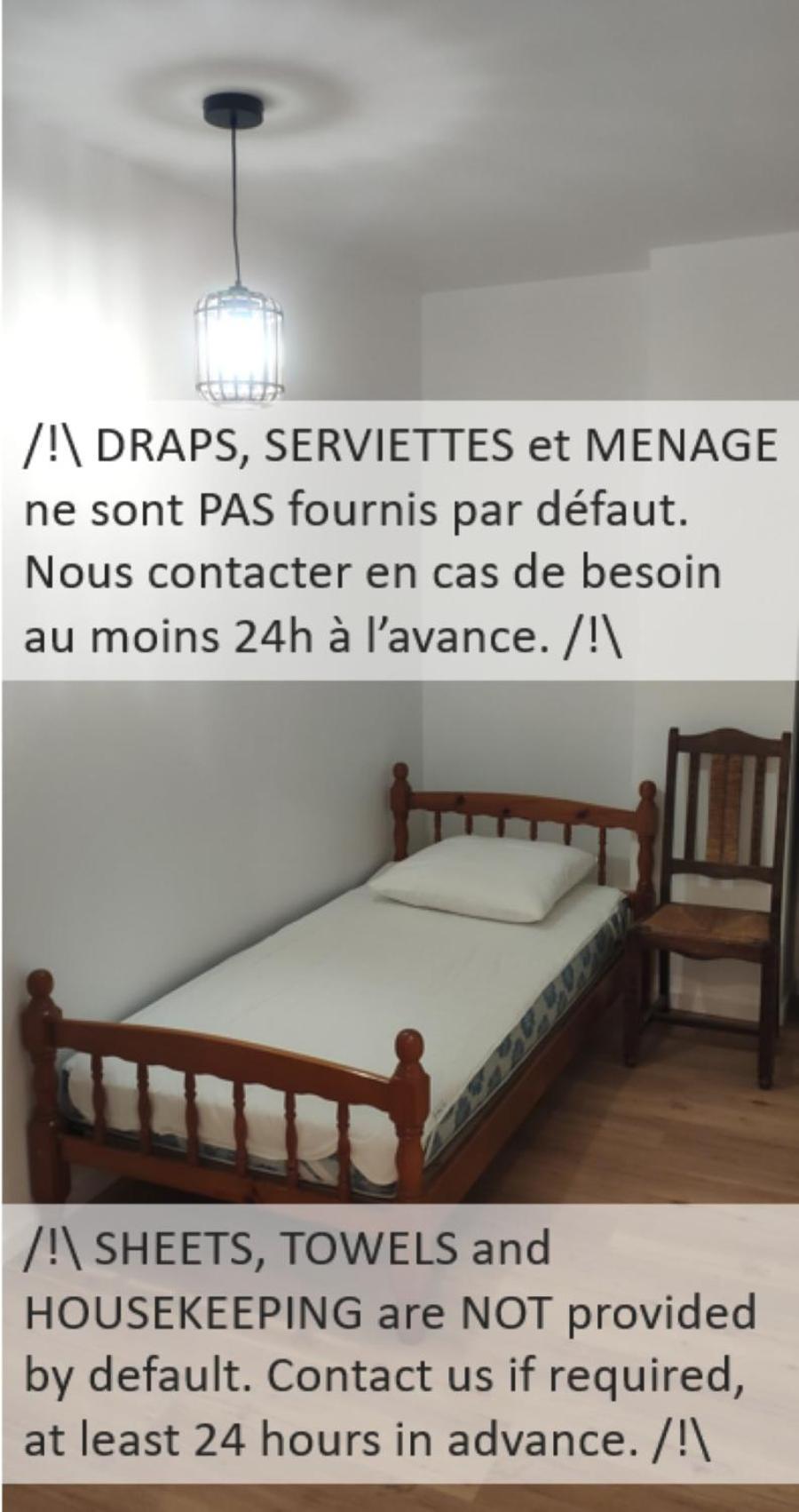Appartements Simples Et Fonctionnels Pamiers Exterior foto
